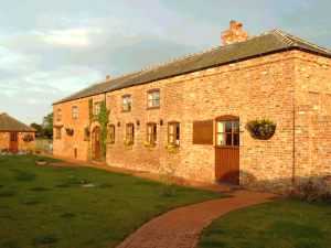 barn conversion for sale in Laceby, Lincs