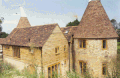 converted oast house near Maidstone, Kent
