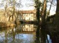 Mill for conversion with two houses for sale in Charente Maritime, France