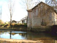 mill for conversion in Charente Maritime, France