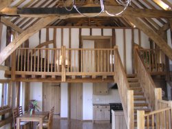Converted Barn For Sale Surrey