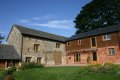 Barn For Sale Powys Shropshire border