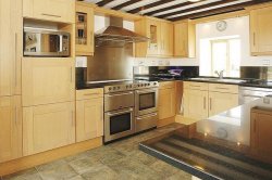 Barn Conversion Lincolnshire