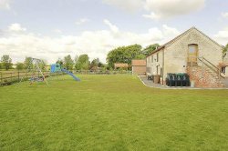 Lincolnshire Barn