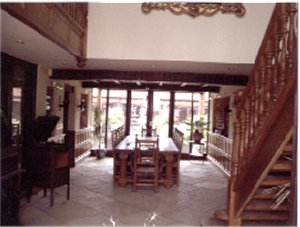 Listed Barn Conversion Norfolk