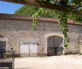 House With Unconverted Barns And Pool Lot France