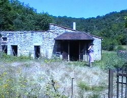 Lot France House For Sale With Land, Pool And BARNS
