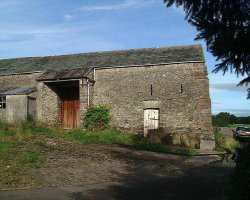 Cumbria Barn For Conversion