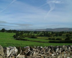 Views From Unconverted Barn Cumbria