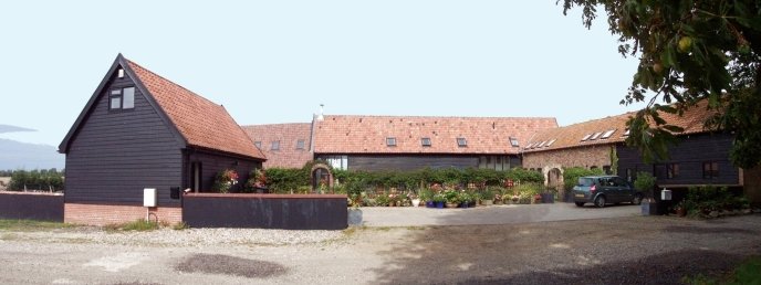 Barn Complex For Sale Suffolk