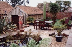 Yorkshire Converted Barn