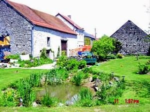 Farmhouse And Barn For Renovation Limousin France