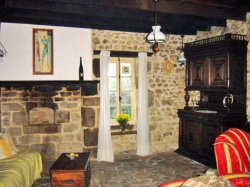 Farm House And Barn Limousin France