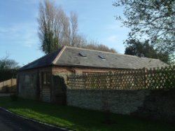 Barn Conversion West Sussex