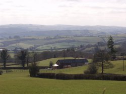 Barn For Sale Mid Wales
