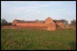 Former Farm Outbuildings For Conversion Cheshire