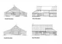 Suffolk Barn For Conversion near Bury St. Edmunds