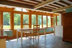 Unconverted Barn With Land And Lakes Surrey