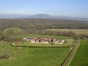 Barn Conversions With Outbuildings Shropshire