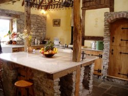 Converted Barns Shropshire