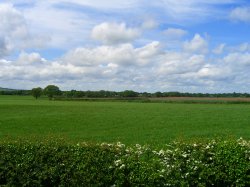 Unconverted Barn With Planning Permission Shropshire