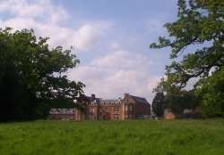 Ecton Hall Northamptonshire