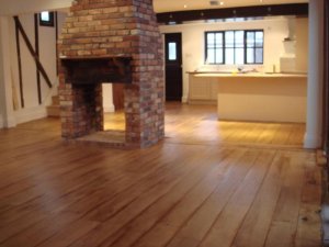 Barn Conversion Hantsoucestershire