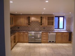 Powys Barn Conversion