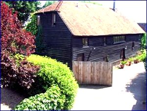 Converted Barn For Sale West Sussex