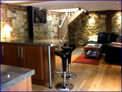 Barn With Media Room and Fast Internet