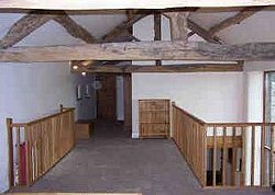 Cheshire Barn Conversion For Sale