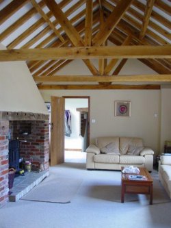 Barn Conversion Bury St Edmunds