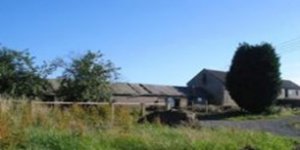 Barn For Conversion Cambs