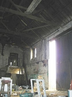 Cambridgeshire Barn With Planning Permission