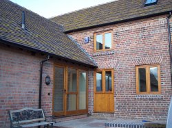Barn Conversion Telford Shropshire