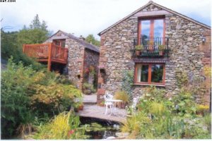 Barn Conversion Cumbria