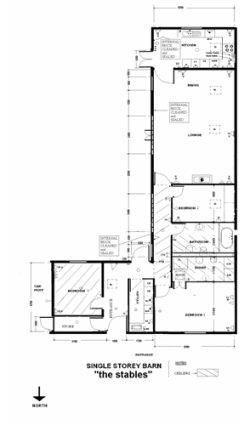 Barn For Sale With Planning Permission