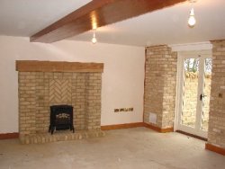 Barn Conversion Thatched Roof Cambs East Anglia
