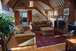 Lodge House Barn Conversion Property Herts