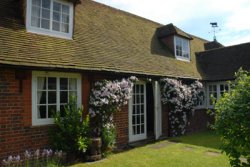 Lodge House Barn Conversion For Sale Hertfordshire