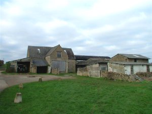 Unconverted Barns Oxfordshire