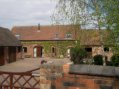 Barn Conversion In Staffordshire With Stables And Land