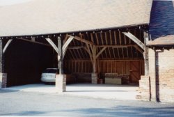 Hampshire Barn Conversion