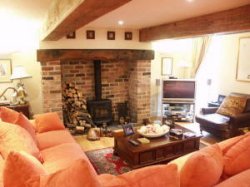 Cheshire Barn Conversion