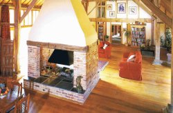 Barn Conversion For Sale Over Wallop Hampshire