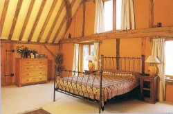 Hampshire Barn Conversion Within Commuting Distance Of London