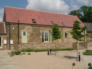 Barn Conversion Moor Green Nottinghamshire 