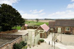 Converted Barn For Sale In Nottinghamshire