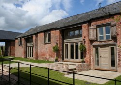 Barn Conversion Near Exeter Airport Devon