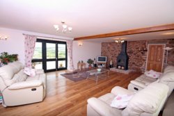 Barn Conversion Near Okehampton Devon